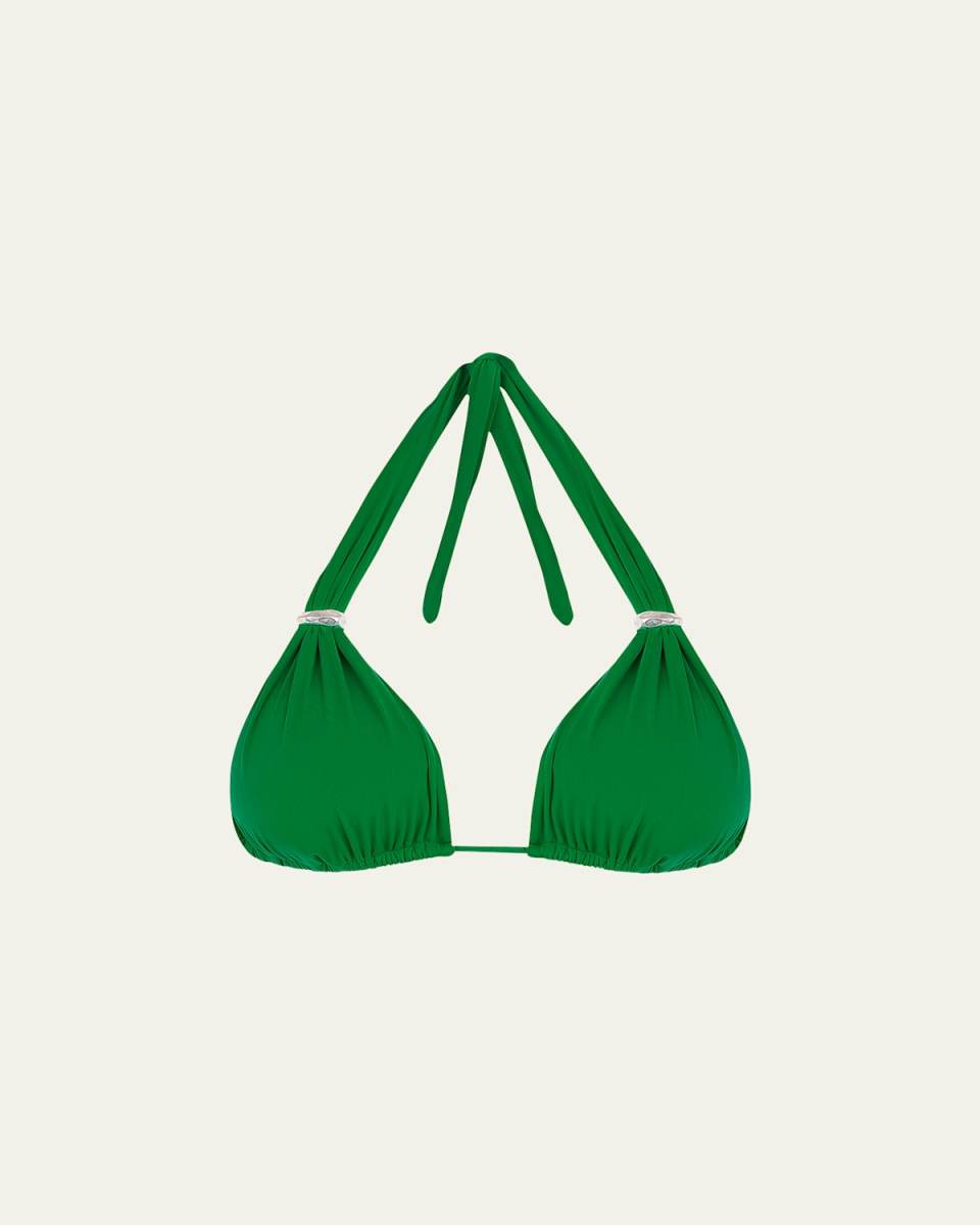 Solid Bia Tube Bikini Top